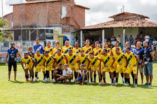 Kuvituskuva uutiseen: Brasilia ja Marokko jäivät tasapeliin MM-kisojen C-lohkon avauksessa (mm-jalkapallo, brasilia)