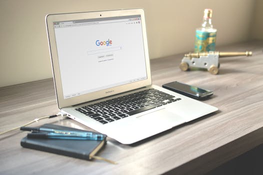 Kuvituskuva uutiseen: Google-haun tekoäly-yhteenvedon voi ohittaa hakukomennolla (google, google-haku)