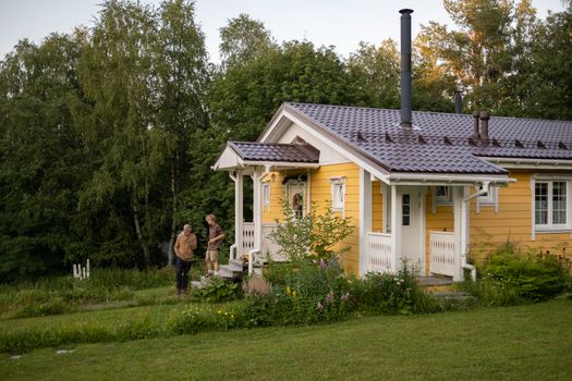 Kuvituskuva uutiseen: Liikekumppaninsa murhasta tuomitulle 11 vuoden vankeusrangaistus Espoossa (espoo, soukanniemi)