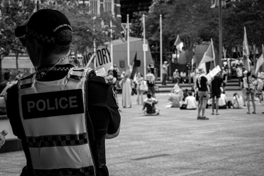 Kuvituskuva uutiseen: Pauline Hanson puolusti Ben Roberts-Smithiä tukitilaisuudessa Brisbanessa (australia, pauline …